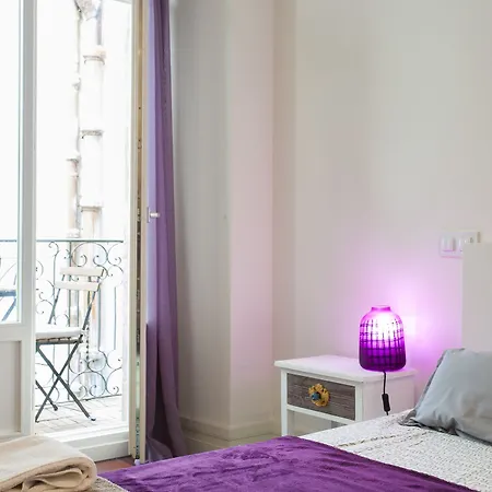Apartment Downtown Madalena By Homing *