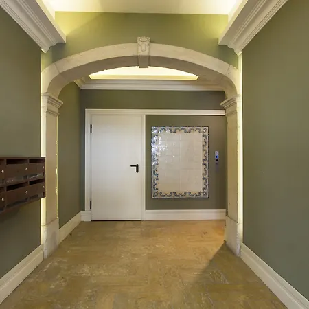 Downtown Madalena By Homing Apartment Lisbon