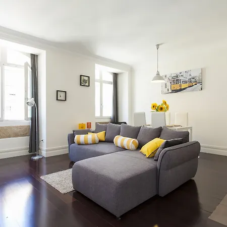 Downtown Madalena By Homing * Lisbon